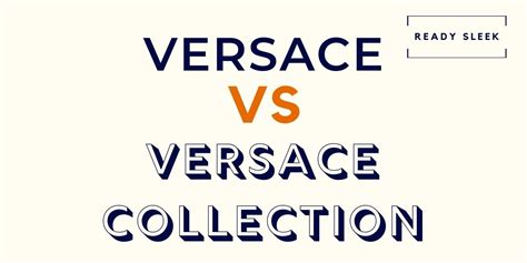 buy versace versus|difference between versace and versus.